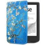 ETUI TECH-PROTECT SMARTCASE DO POCKETBOOK VERSE / LITE / PRO SAKURA