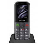 Telefon - MAXCOM MM 730 CZARNY