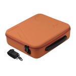 Etui Sunnylife FP-B958-C do DJI Flip (pomarańczowe)