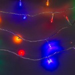 Łańcuch świetlny CLF-15 180LED 14,4m multikolor Forever Light