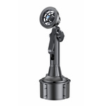 Yesido Uchwyt samochodowy magnetyczny C200 do gniazda na kubek czarny