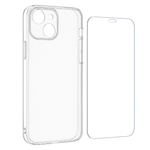 Etui do iPhone 15+ (Plus) + Szkło