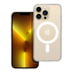 Futerał Clear Mag Cover kompatybilny z MagSafe do IPHONE 13 PRO