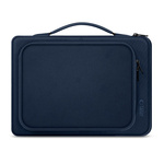 TECH-PROTECT BASIC BAG LAPTOP 13-14 NAVY BLUE