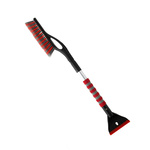 SZCZOTKO-SKROBACZKA TELESKOPOWA DO SZYB ŚNIEGU LODU 72/94 CM