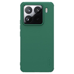 NILLKIN super frosted shield PRO XIAOMI 15 PRO DARK GREEN / ZIELONY