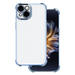 Nakładka Anti Shock Chrome do iPhone 14 6,1" niebieska