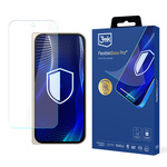 Google Pixel 9 Pro Fold (front) - 3mk FlexibleGlass Pro