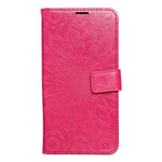 Kabura MEZZO Book do SAMSUNG A56 5G mandala magenta