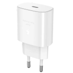 Ładowarka Sieciowa 25W PD 1xUSB-C Jellico EU25 biała