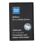 Bateria do Nokia 3100/3650/6230/3110 Classic 1200 mAh Li-Ion Blue Star PREMIUM