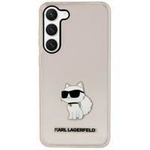Karl Lagerfeld KLHCS23SHNCHTCP S23 S911 różowy/pink hardcase Ikonik Choupette