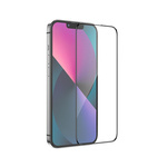 HOCO szkło hartowane Full screen silk screen HD (SET 10in1) - MULTIPACK do Iphone 13 mini ( 5,4" ) G5