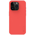 NILLKIN SUPER SHIELD PRO IPHONE 15 PRO (6,1) RED / CZERWONY