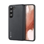 Dux Ducis Fino etui Samsung Galaxy S23+ pokrowiec z silikonową ramką czarne