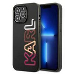 Karl Lagerfeld KLHCP13LPCOBK iPhone 13 Pro / 13 6,1" czarny/black hardcase Multipink Brand