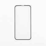 Szkło hartowane 5D do Motorola Edge 50 Ultra czarna ramka