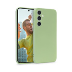 Crong Color Cover - Etui Samsung Galaxy S23 FE (miętowy)