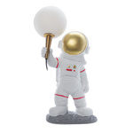 Lampka nocna ASTRONAUTA Art Deco stojący (wzór 1) AMTL