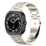 Pasek Tech-Protect Stainless do Samsung Galaxy Watch Ultra (47 mm) - tytanowy