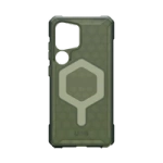 Etui UAG Essential Armor Magnet MagSafe do Samsung Galaxy S25 Ultra - oliwkowy