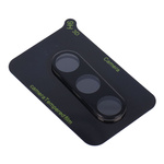 Szkło hartowane 5D Full Glue do aparatu - do Samsung Galaxy S24 Czarny