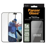Szkło hartowane PanzerGlass Ceramic Screen Protector Ultra-Wide Fit na iPhone 16 Pro Max