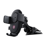 Uchwyt Samochodowy Baseus UltraControl (black) Edycja Bayern