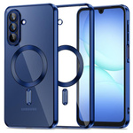 TECH-PROTECT MAGFLEX MAGSAFE GALAXY A17 4G / 5G TWILIGHT NAVY