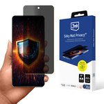 Realme C75 - 3mk Silky Matt Privacy