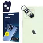 Apple iPhone 15/15 Plus - HARDY Lens Protection Pro Green