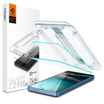 Spigen szkło hartowane Spigen Glas.Tr "EZ Fit" 2-Pack do Samsung Galaxy S25 Ultra Przezroczyste