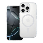 Drop Glue Colorful Ring Mag Cover kompatybilny z MagSafe pasuje do IPHONE 13 PRO biały