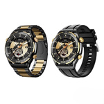 SMARTWATCH REMAX WATCH17 BLACK/GOLD