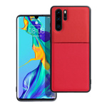 Futerał NOBLE do HUAWEI P30 Pro czerwony
