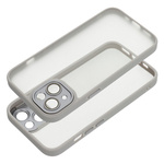 Futerał VARIETE do IPHONE 13 stalowy