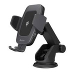 Devia uchwyt samochodowy Navigation z ładowaniem indukcyjnym czarny 10W