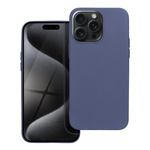 Futerał MATT do IPHONE 15 Pro niebieski
