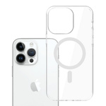 Apple iPhone 14 Pro - 3mk EverClear MagCase