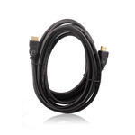 Kabel HDMI - HDMI wer.1.4 dł.3M AL-OEM-45