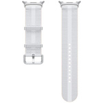 Pasek Samsung Athleisure do Galaxy       Watch8 / Watch8 Classic (M/L) biały