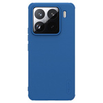 NILLKIN super frosted shield PRO XIAOMI 15 PRO BLUE / NIEBIESKI