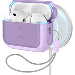 ESR ORBIT HALOLOCK MAGSAFE APPLE AIRPODS PRO 3 LAVENDER