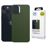 Apple iPhone 15 Plus - 3mk Hardy MagSilicone Alpine Green