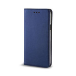 Etui Smart Magnet do Samsung Galaxy S23 FE granatowe