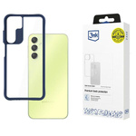 3MK Satin Armor Case+ Sam A25 5G niebieski/blue