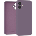 Mercury Silicone Samsung A05 A055 fioletowy /purple