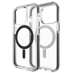 Gear4 Santa Cruz Snap - obudowa ochronna do iPhone 13 Pro kompatybilna z MagSafe (black)
