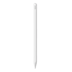Rysik z aktywną końcówką Baseus Smooth Writing 2 Overseas Edition do iPad z wymienną końcówką - biały