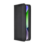 PureGear WALLET Series - Etui z klapką iPhone 14 Plus (czarny)